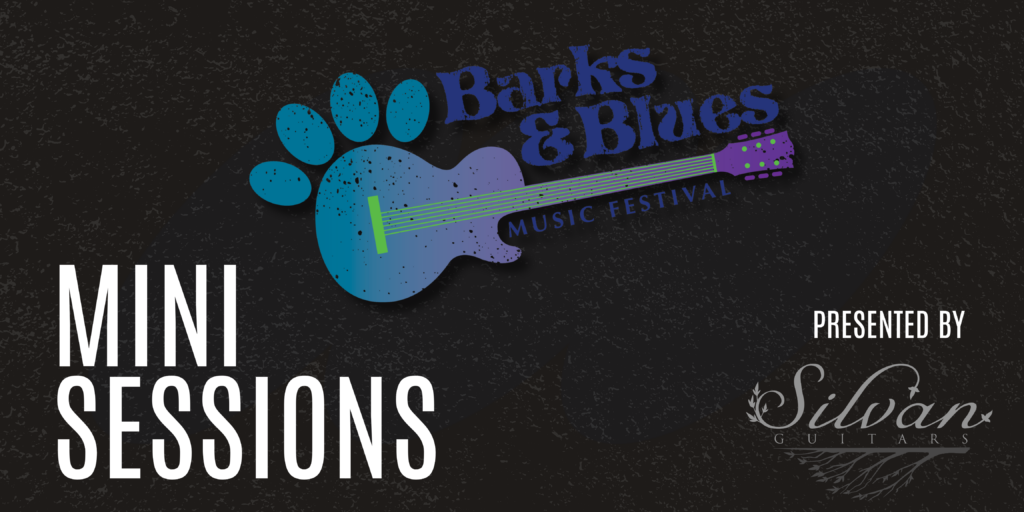 Barks & Blues Mini-Sessions: Barbosa Jones