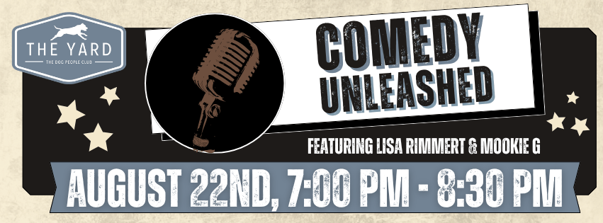 The Yard Presents: Comedy Unleashed